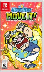 WarioWare: Move It - (CIB) (Nintendo Switch)