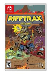 Rifftrax: The Game - (CIB) (Nintendo Switch)