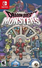Dragon Quest Monsters: The Dark Prince - (NEW) (Nintendo Switch)