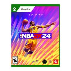 NBA 2K24 - (CIB) (Xbox One)