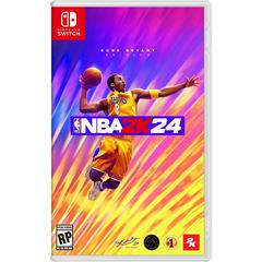 NBA 2K24 - (NEW) (Nintendo Switch)
