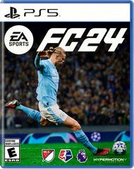 EA Sports FC 24 - (CIB) (Playstation 5)