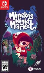 Mineko's Night Market - (GO) (Nintendo Switch)