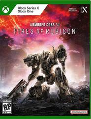 Armored Core VI: Fires of Rubicon - (NEW) (Xbox Series X)