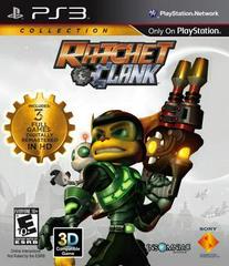 Ratchet & Clank Collection [Not for Resale] - (CIB) (Playstation 3)
