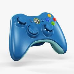 Xbox 360 Wireless Controller [Blue/Teal] - (PRE) (Xbox 360)