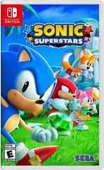 Sonic Superstars - (GO) (Nintendo Switch)