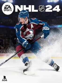 NHL 24 - (CIB) (Playstation 4)