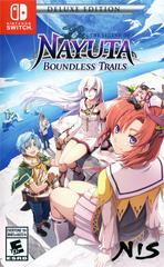 The Legend of Nayuta: Boundless Trails - (NEW) (Nintendo Switch)