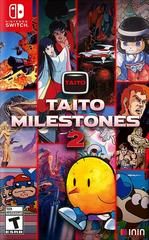 Taito Milestones 2 - (CIB) (Nintendo Switch)