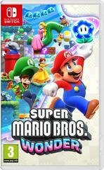 Super Mario Bros. Wonder - (CIB) (PAL Nintendo Switch)