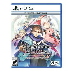 Monochrome Mobius Rights and Wrongs Forgotten: Deluxe Edition - (NEW) (Playstation 5)