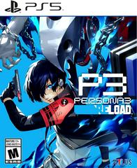 Persona 3 Reload Launch Edition - (NEW) (PlayStation 5)