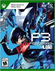 Persona 3 Reload Launch Edition - (NEW) (Xbox Series X)