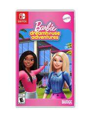 Barbie Dreamhouse Adventures - (GO) (Nintendo Switch)