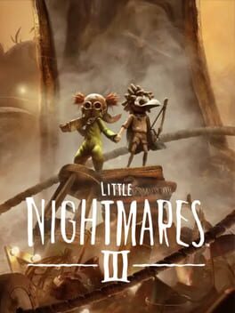LITTLE NIGHTMARES III - (NEW) (Nintendo Switch)