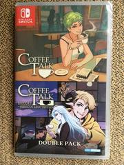 Coffee Talk 1 & 2 Double Pack - (NEW) (Nintendo Switch)