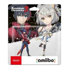 Noah and Mio - (NEW) (Amiibo)