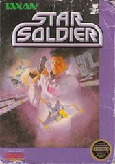 Star Soldier - (CF) (NES)