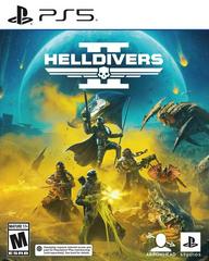 Helldivers II - (CIB) (Playstation 5)
