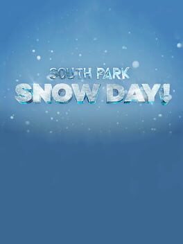 SOUTH PARK: SNOW DAY! - (NEW) (Nintendo Switch)