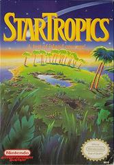 Star Tropics - (GO) (NES)