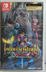 Infinity Strash: Dragon Quest The Adventure of Dai - (NEW) (Nintendo Switch)