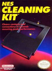 NES Cleaning Kit [First Print] - (CIB) (NES)