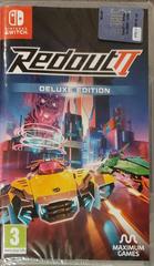 Redout II: Deluxe Edition - (CIB) (PAL Nintendo Switch)
