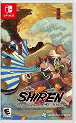 Shiren the Wanderer: The Mystery Dungeon of Serpentcoil Island - (NEW) (Nintendo Switch)