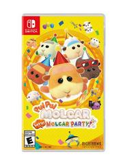 Pui Pui Molcar Letâs! Molcar Party - (CIB) (Nintendo Switch)