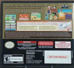 Pokemon HeartGold Version [Not For Resale] - (CIB) (Nintendo DS)