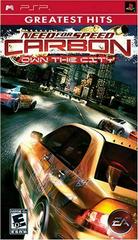 Need For Speed Carbon Own The City [Greatest Hits] - (GO) (PSP)