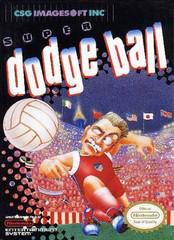 Super Dodge Ball - (GO) (NES)