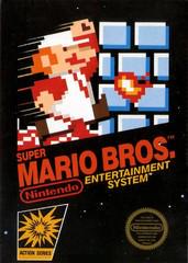 Super Mario Bros - (BO) (NES)