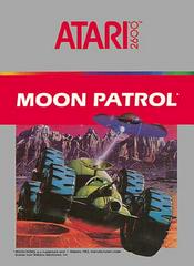 Moon Patrol - (GO) (Atari 2600)