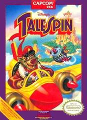 TaleSpin - (GO) (NES)