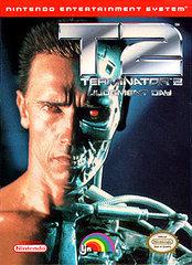Terminator 2 Judgment Day - (GO) (NES)
