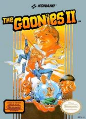 The Goonies II - (GO) (NES)
