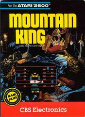 Mountain King - (CIB) (Atari 2600)