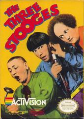 The Three Stooges - (GO) (NES)