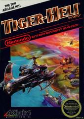 Tiger-Heli - (GO) (NES)