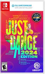 Just Dance 2024 - (CIB) (Nintendo Switch)