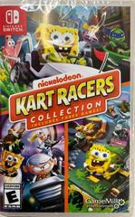 Nickelodeon Kart Racers Collection - (CIB) (Nintendo Switch)