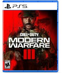Call of Duty: Modern Warfare III - (CIB) (Playstation 5)