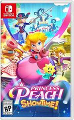 Princess Peach: Showtime - (CIB) (Nintendo Switch)