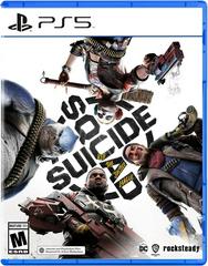 Suicide Squad: Kill The Justice League - (CIB) (Playstation 5)