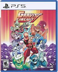 Gravity Circuit - (NEW) (Playstation 5)