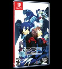 Persona 3 Portable - (NEW) (Nintendo Switch)
