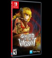 Sword of the Vagrant - (NEW) (Nintendo Switch)